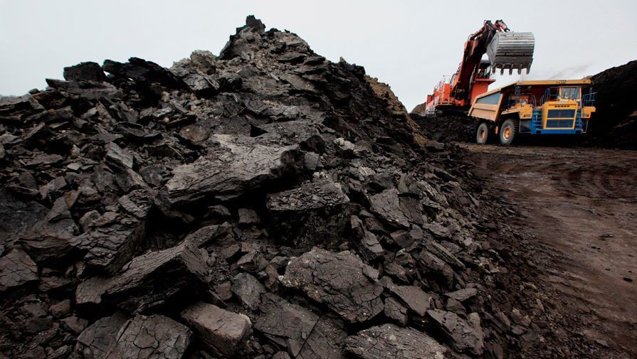 Украины отправила  проверку сертификатов угля  РФ   Казахстана