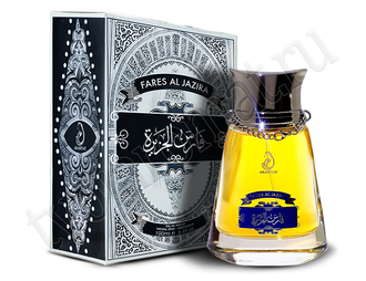 Парфюм Fares Al Jazira / Фарес Аль Жазира (100 мл) от My Perfumes