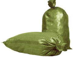зелёный мешок, полипропиленовый, зеленый, 55х95см, 10кг, 25кг, 50кг, 80х120см, купить, оптом