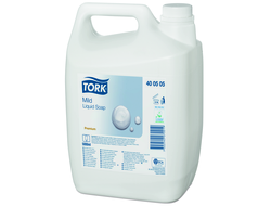 400505 Tork Premium жидкое мыло-крем для рук наливное 5 литров канистра