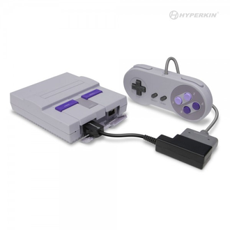 Адаптер SNES контроллера к SNES Classic Edition/ Wii U/ Wii