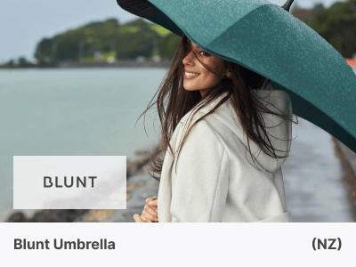 Зонты Blunt