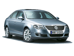 Чехлы на Volkswagen Passat B6 (2005-2010)