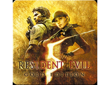 Resident Evil 5 Gold Edition (цифр версия PS3) 1-2 игрока