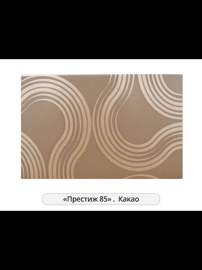 "Престиж (85)", планка отрезная для карниза ПВХ
