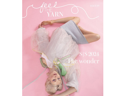 Feel The Yarn Magazine issue 9 Spring-Summer 2024, Журналы по вязанию и пряже, Intpressshop