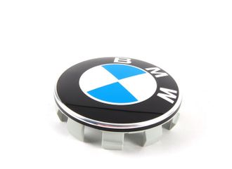 Эмблема BMW    ступицы колеса 36136767547