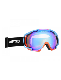 Маска горнолыжная Goggle ZEVA H890-4