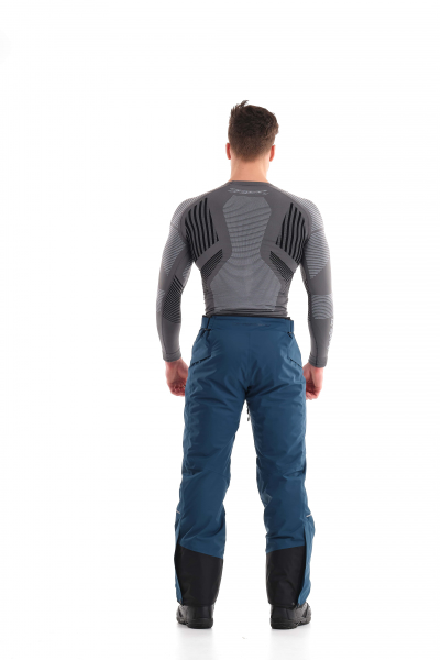 Горнолыжные штаны мужские Dragonfly Gravity Premium MAN Dark Ocean