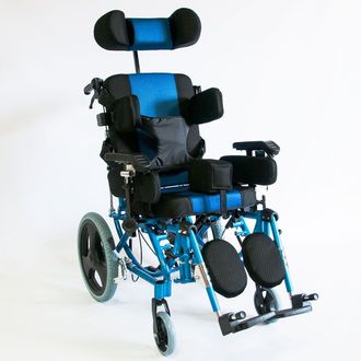 Инвалидная кресло-коляска FS958LBHP