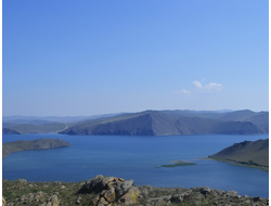 Малое море Байкал