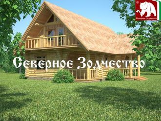 Проект 3-64, 192 кв.м., 8*12