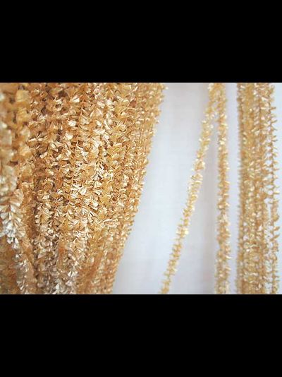 Нитяная штора "Шенилл". 3х3 м