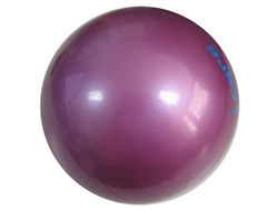 Мяч гимнастический с насосом I.CARE JIC019, диаметр 65 см