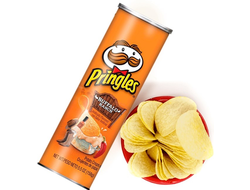 Pringles Buffalo Ranch 158g (14 шт)