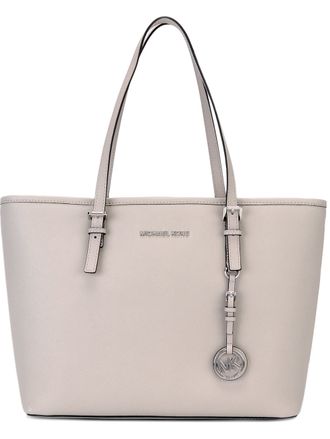 Сумка Michael Kors Jet Set Travel Grey / Серая