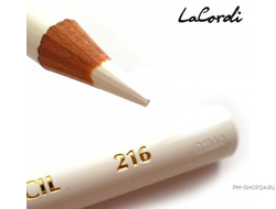 Эскизный карандаш LaCordi коричневый #208 -  pm-shop24.ru