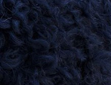 Темно синий арт.04 Буклированная 30% мохер 20% шерсть 50%акрил 200 г / 220 м