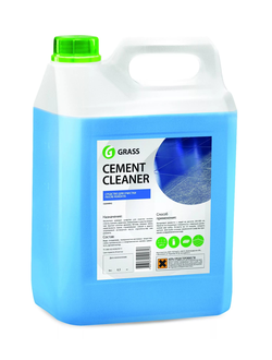 Очиститель после ремонта "Cement Cleaner" (канистра 5,5 кг)