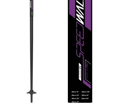 Палки горнолыжные MASTERS SPEEDWALL JR 85 см