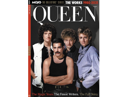 Queen The Works 1980-1921 Mojo The Collectors&#039; Series, Зарубежные музыкальные журналы, Intpressshop