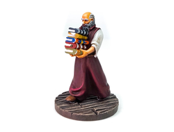 Librarian (PAINTED)