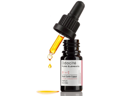 Odacite Bl+C - Сыворотка-концентрат из чёрного тмина и каепутового масла от прыщей