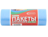 4665296171306	 Пакеты для мусора   &quot;Эконом&quot;  60л/20шт,  (Крымпласт)!