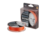Плетеный шнур Mask Ultra X4 Orange 110м 0,10мм