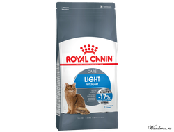 Royal Canin Light Weight Care Роял Канин Лайт Вейт Кейр Корм для кошек с избыточным весом 3 кг