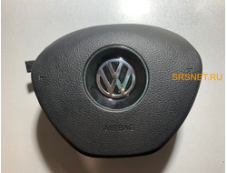 Восстановление подушки безопасности водителя VW Amarok