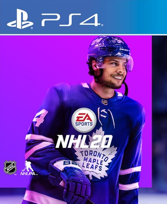 NHL 20 (цифр версия PS4 напрокат) RUS 1-4 игрока
