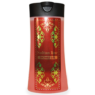 Гель для душа Sultan Line / Линия Султана 250 мл Parli Perfumes