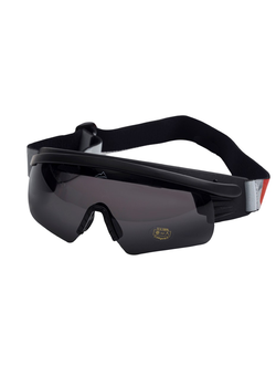 Очки для беговых лыж Top Sport SP190-1 smoke