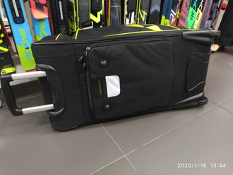 СУМКА-РЮКЗАК FISCHER SPORTDUFFEL 100L, арт Z00716