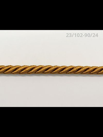 Отделочный витой шнур 23-102 (90, 103)