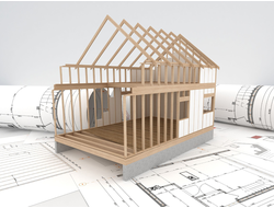 Разработка проектов деревянного дома
