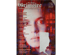 The Gothic Grimoire Magazine March 1996 Fading Colour, Иностранные музыкальные журналы, Intpressshop