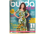 Журнал &quot;Burda style (Бурда)&quot; № 6/2021 (июнь - червень)