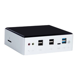 C818007Ц Hiper NUGi510210U Nettop NUG, Core i5-10210U,16GB / SSD 512GB (DP+HDMI), 1*Type-C, 4*USB2.0, 4*USB3.0, 2*LAN, 1*2.5HDD, WiFi, VESA