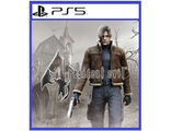 Resident Evil 4 (цифр версия PS5) напрокат