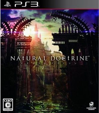 Игра NAtURAL DOCtRINE (PS3)