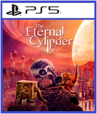 The Eternal Cylinder (цифр версия PS5) RUS