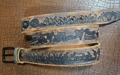 Ремень, посвященный сельскому хозяйству