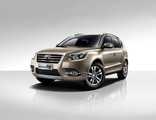 Geely Emgrand X7 I 2013-