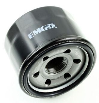 Фильтр масляный EMGO 10-82250 для Kymco: 1541A-LBA2-E00; Yamaha: 5DM-13440-00-00, B16-E3440-00-00