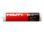 Противопожарные герметики, спреи и мастики HILTI