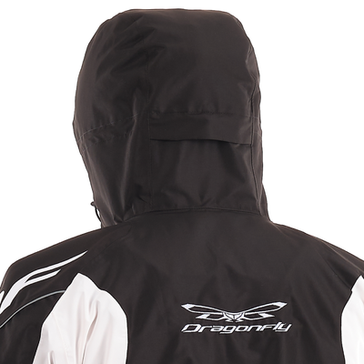 Комбинезон DRAGONFLY Gravity Premium MAN Black-White