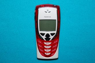 Nokia 8310 Red Новый