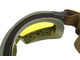 Защитные очки Гром с жёлтыми линзами